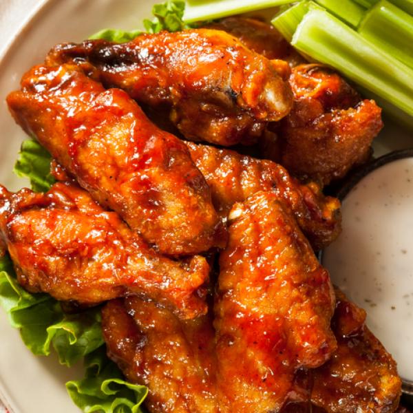 Alitas de Pollo