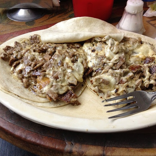 Asada Con Queso