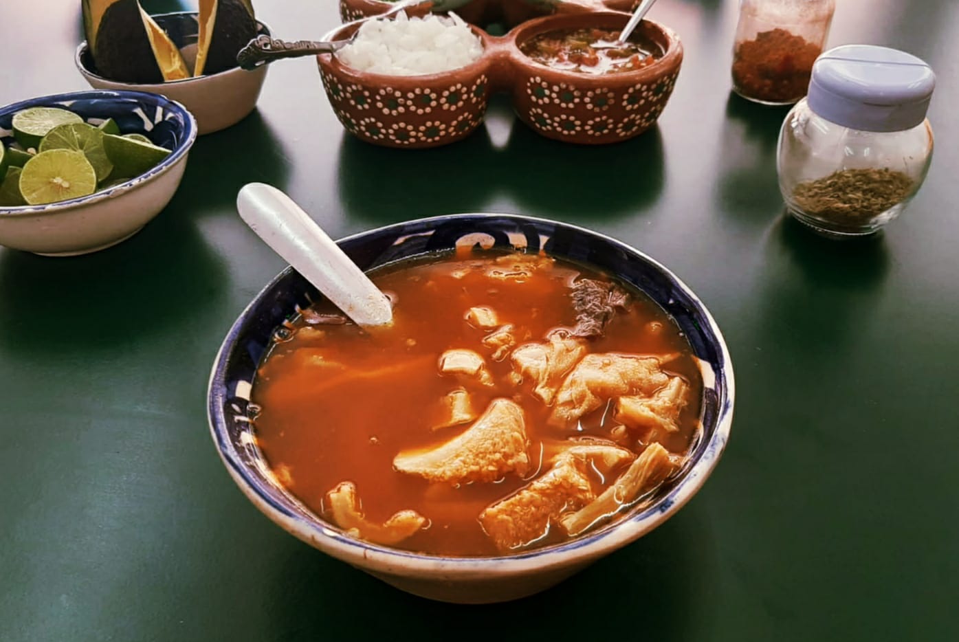 Menudo Mediano