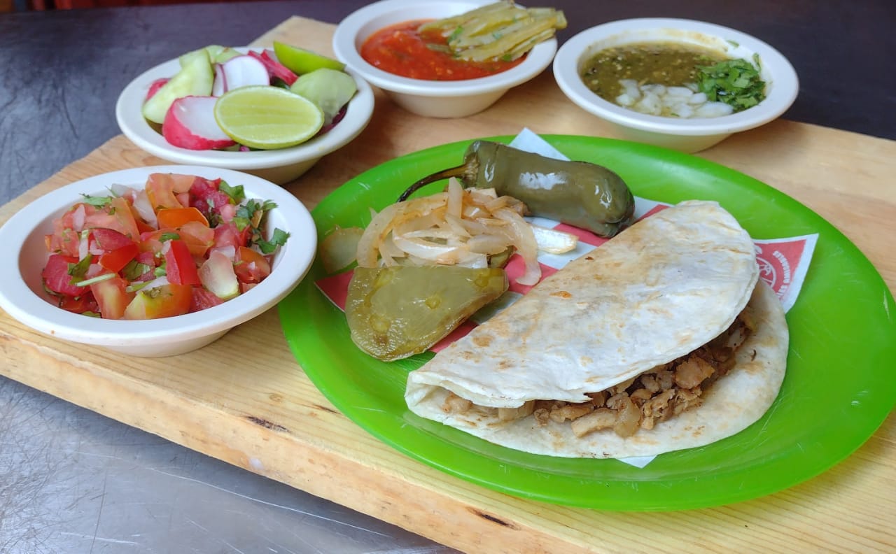 Quesadilla