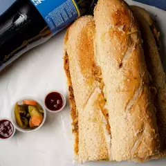 Combo Sub Triple
