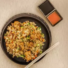 Chow Fan de Pollo o Lomo