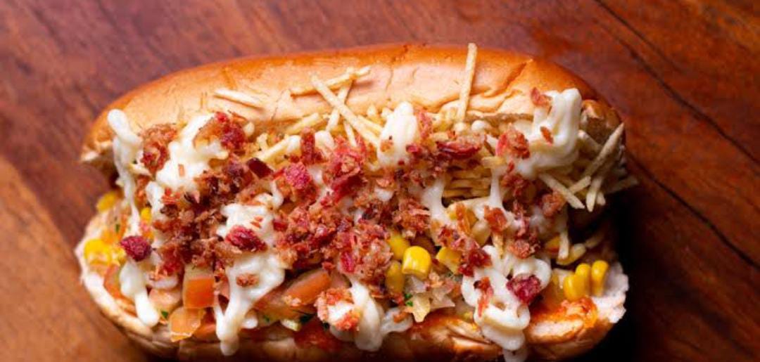 Hot Dog Cubano