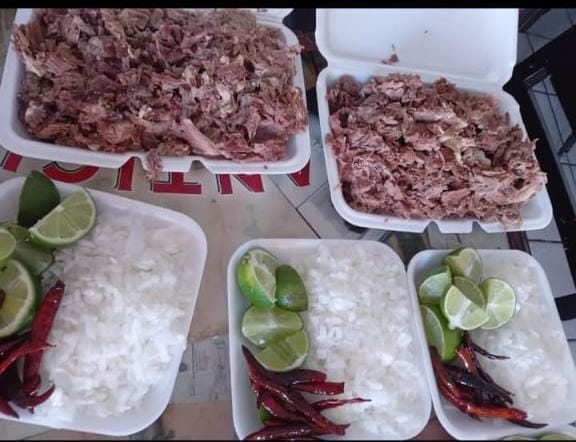 1 Kg de Birria de Res