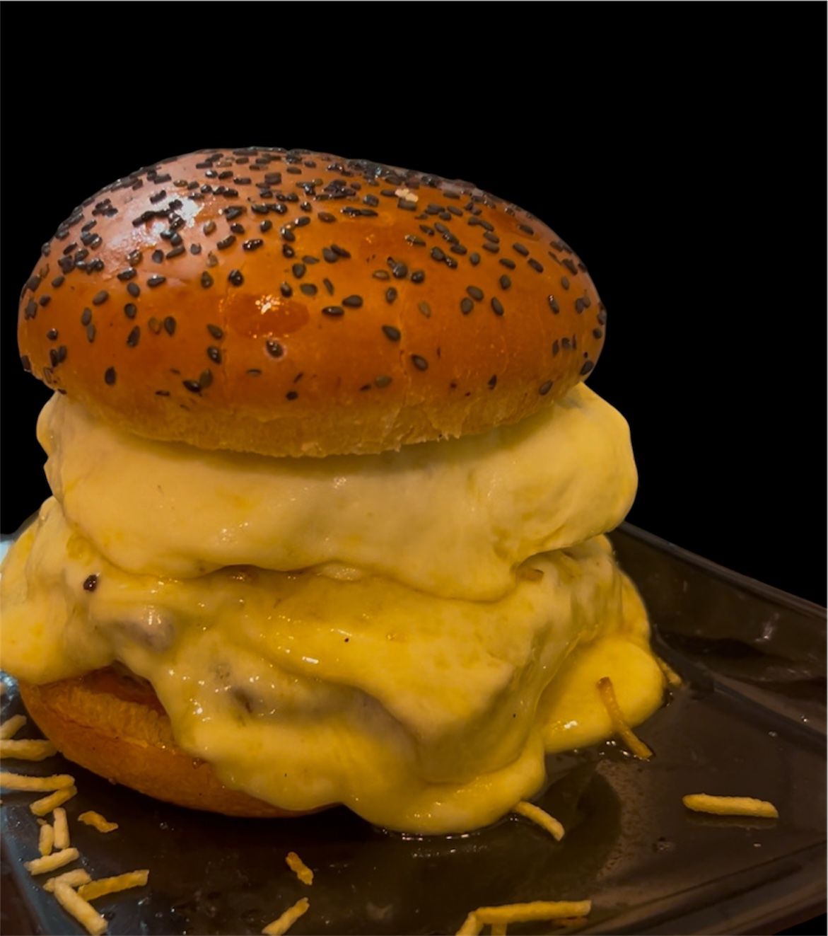 Hamburguesa Suprema 🍔