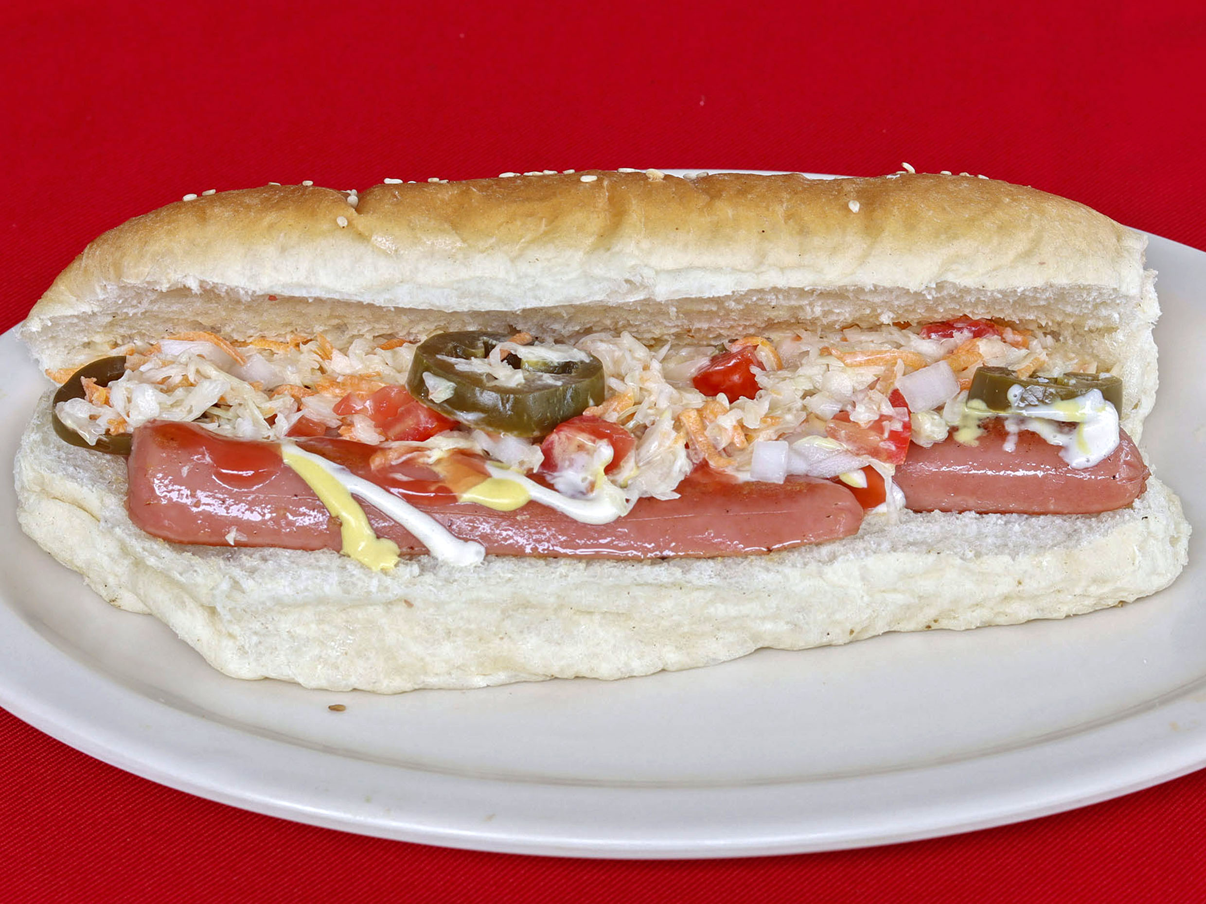 Hot Dog Americano