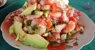 Ensalada de Camarón Litro