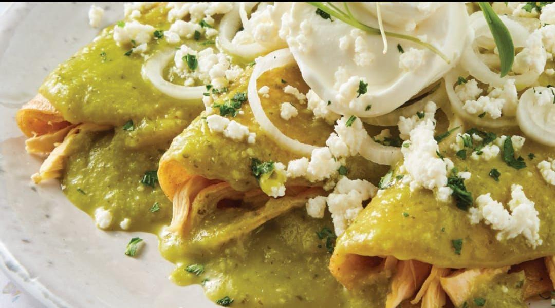 Enchiladas