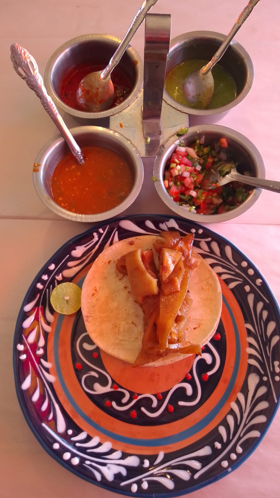 Taco de Cueritos