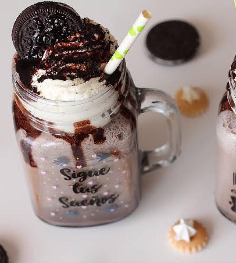 Milk Shake Oreo