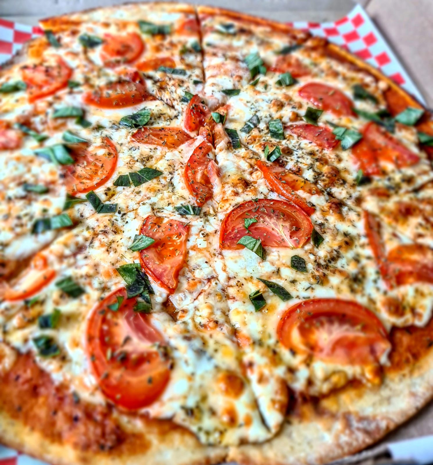 PIZZA TRADICIONAL GRANDE