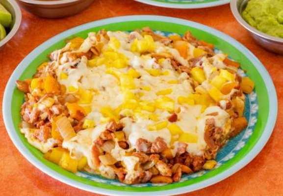 Alambre Mixto