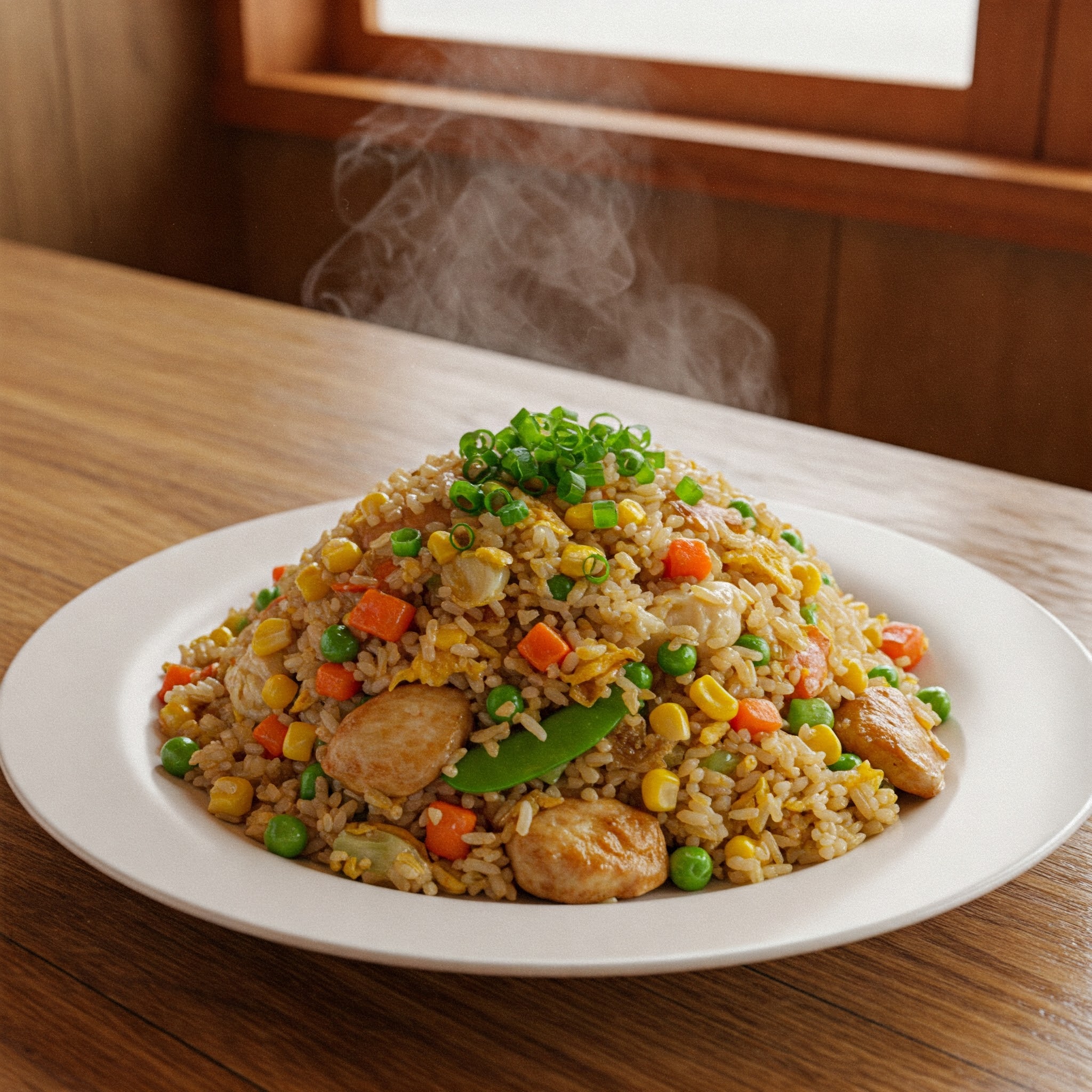 Yakimeshi Mixto