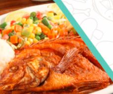 Mojarra de La Casa