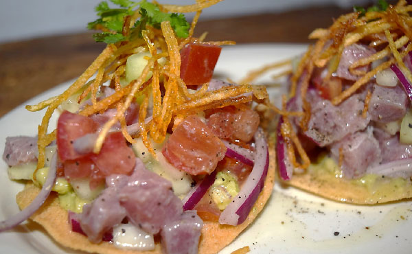Combo Tostadas de Atún 3pz