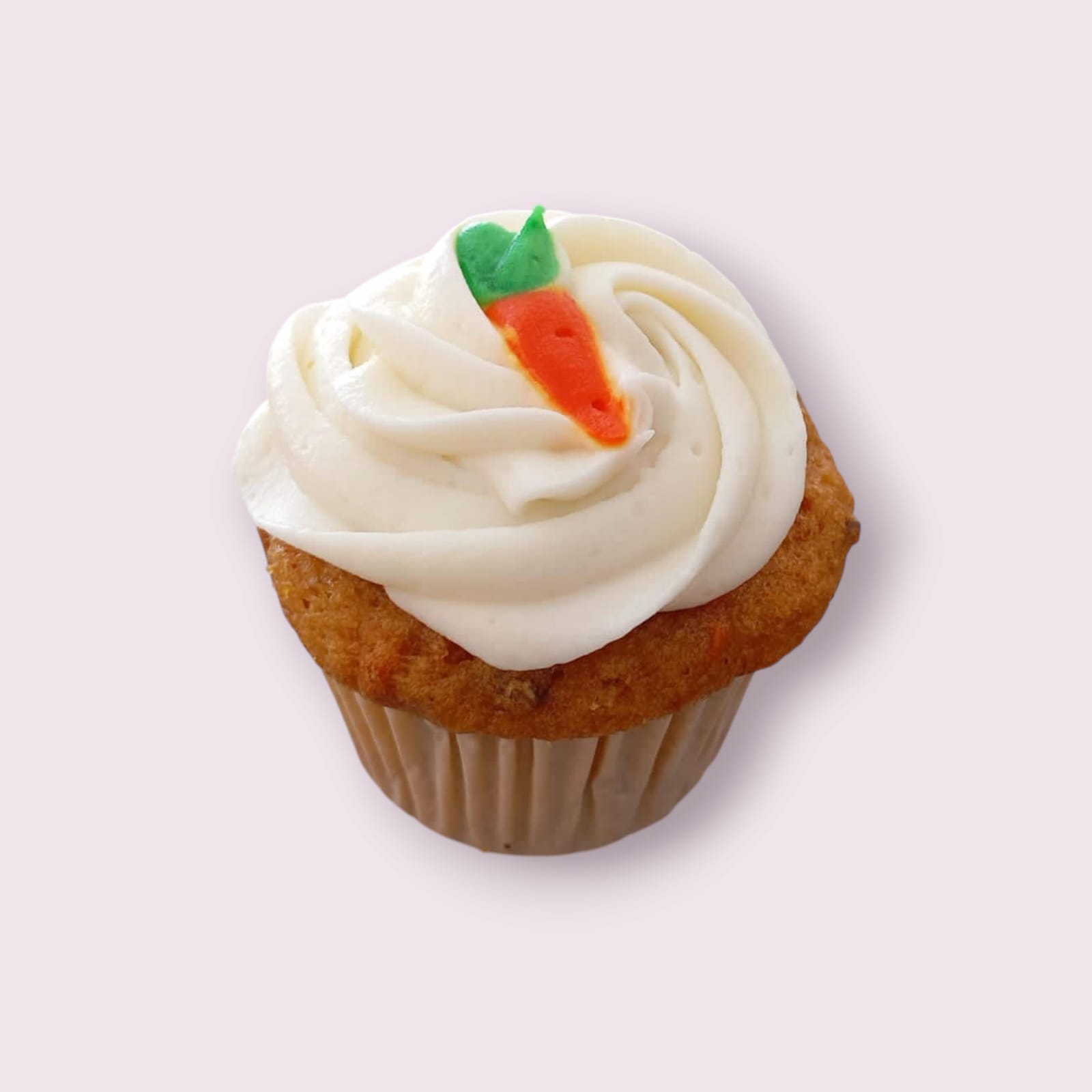 Muffin de Zanahoria