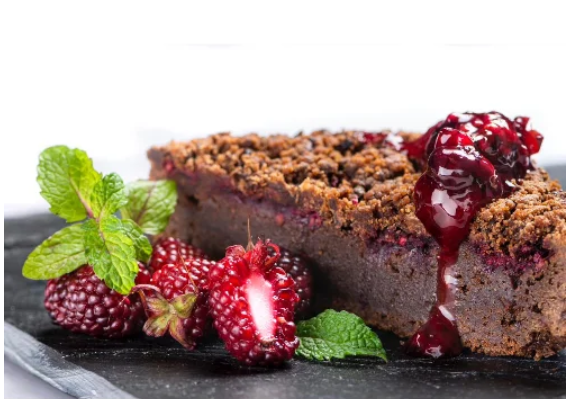 Brownie Mora