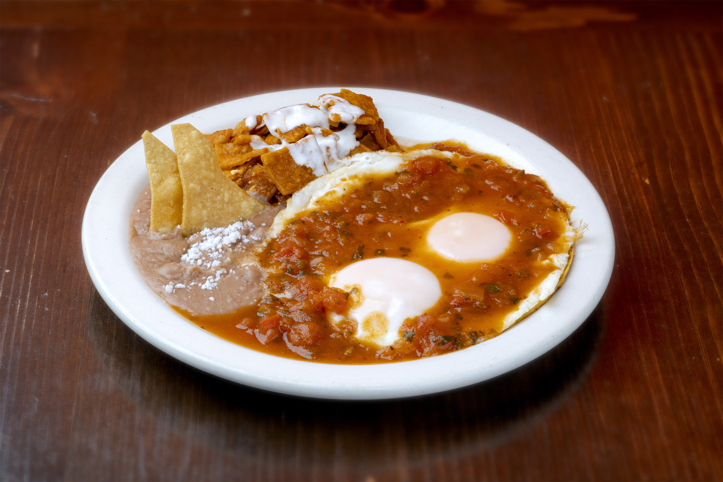 Huevos Rancheros