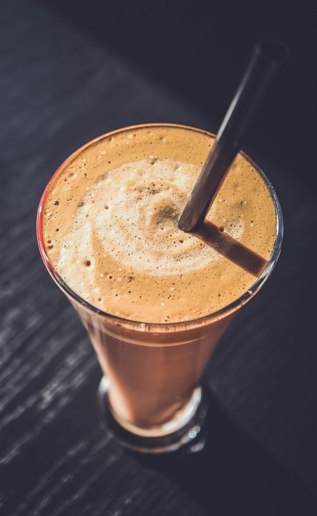 Café Frappé