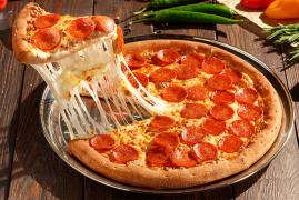 Pizza porción