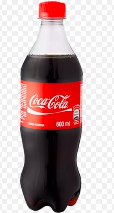 Coca Cola sin azúcar 600ml