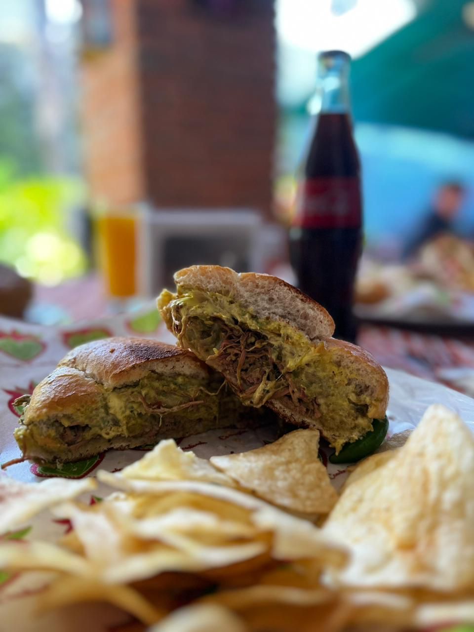 Torta Deshebrada