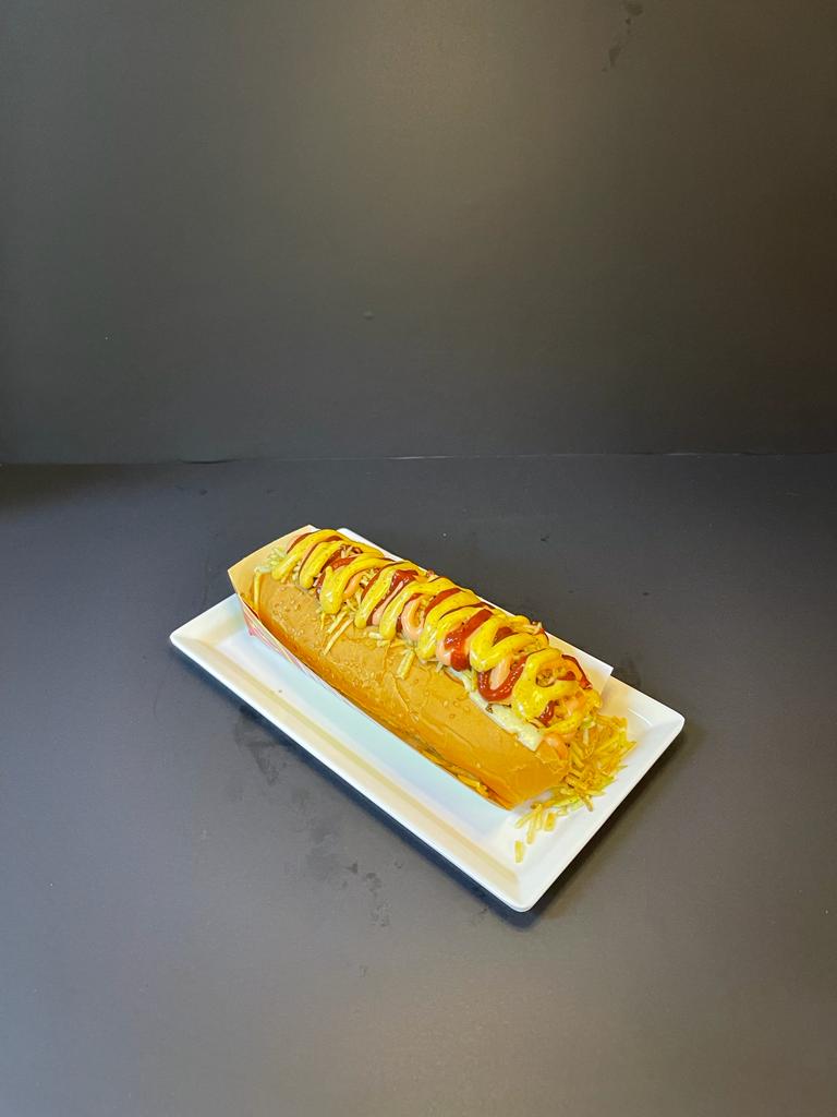 Perro Caliente Americano