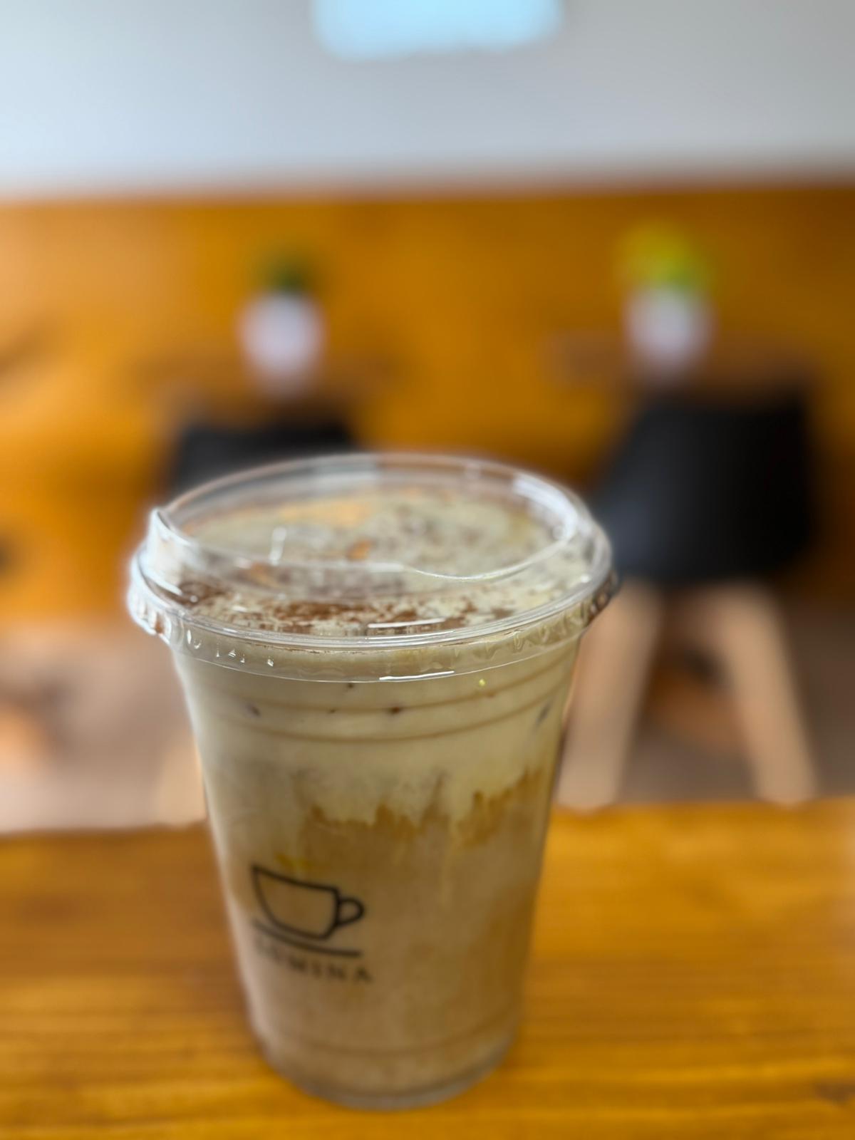 Latte Chai
