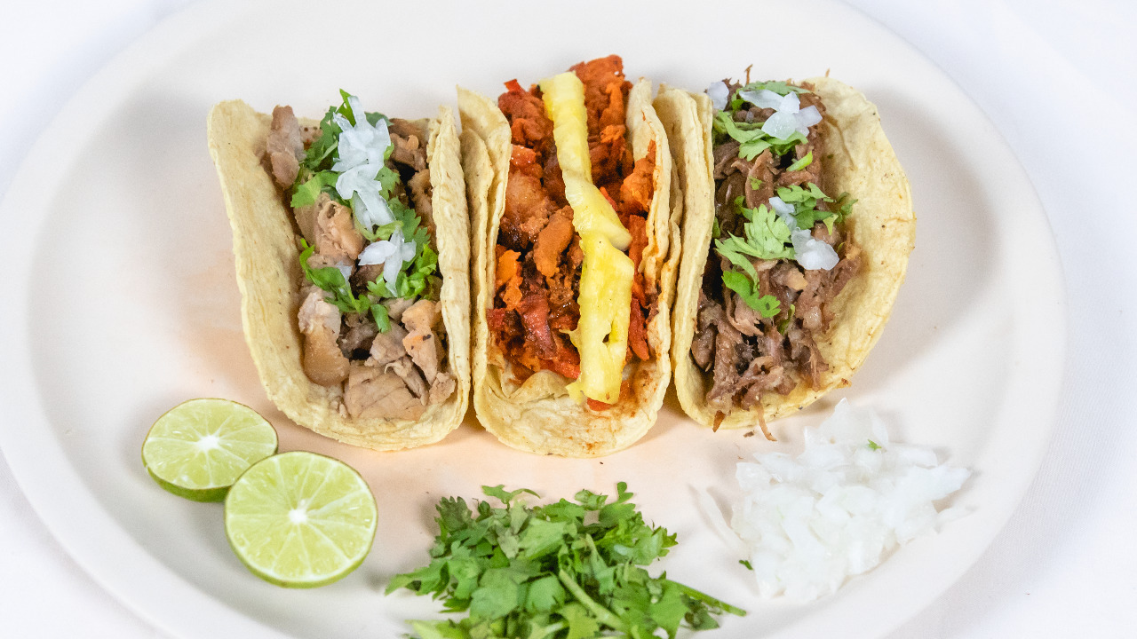 Taco de Barbacoa
