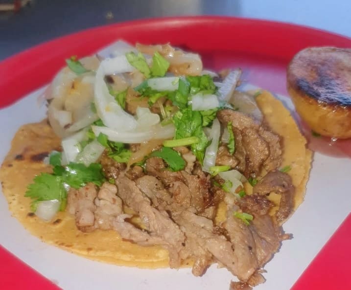 Taco de Bistec