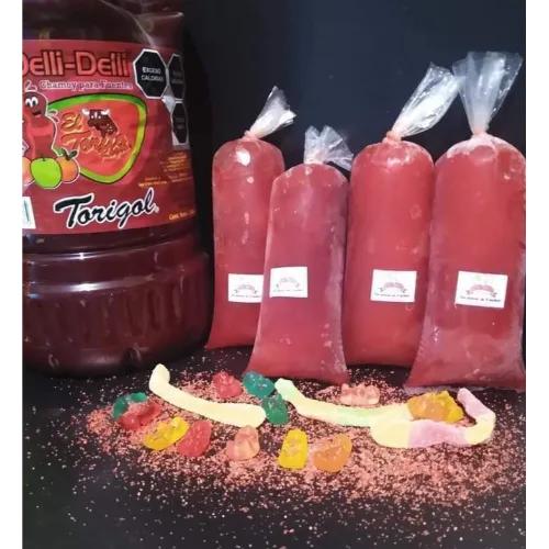 Bollo Gourmet de Chamigomas