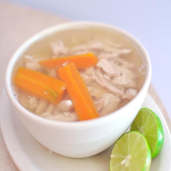 1/4 POLLO SENCILLO