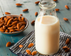 Leche de Almendra