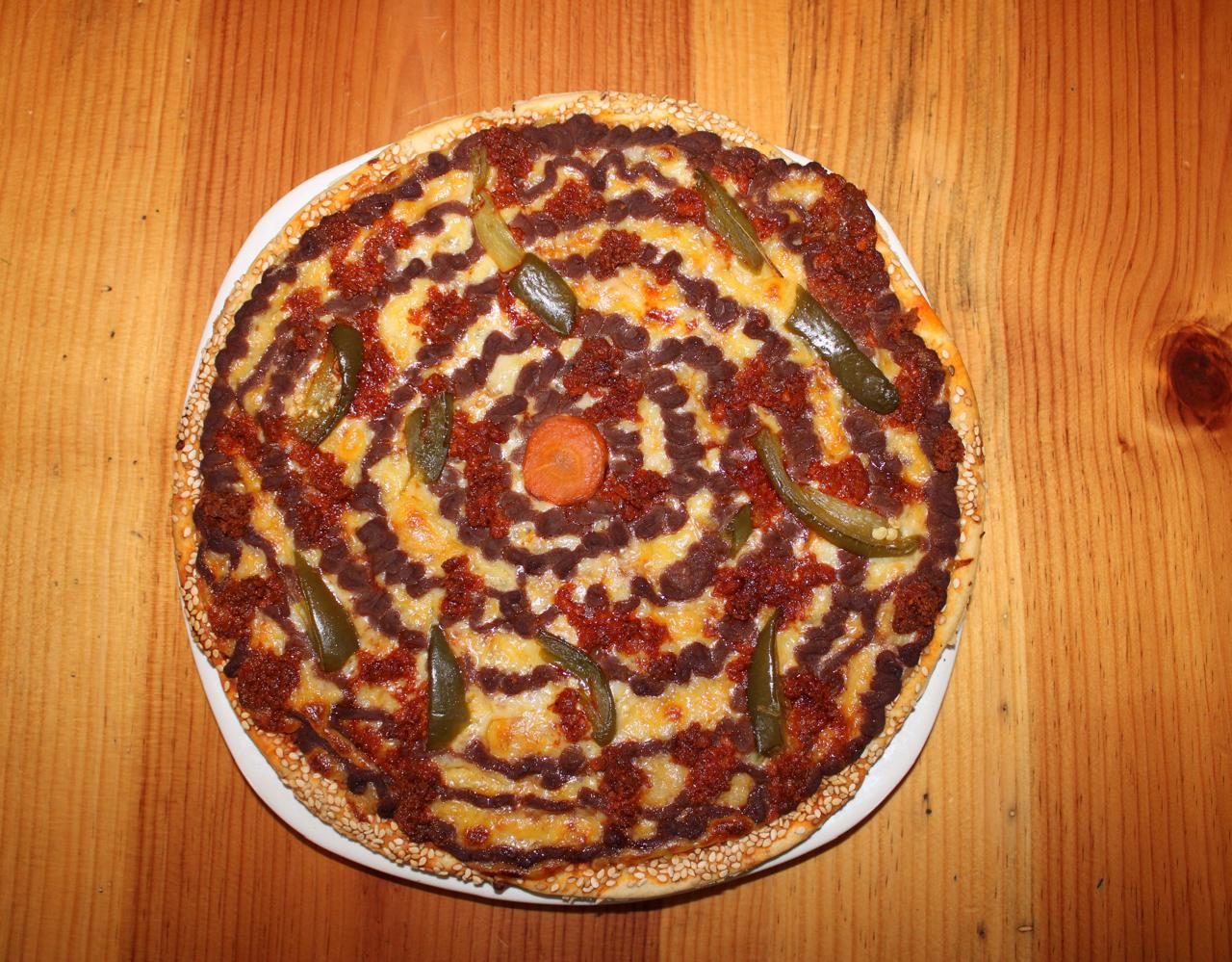 2 Pizzas Medianas