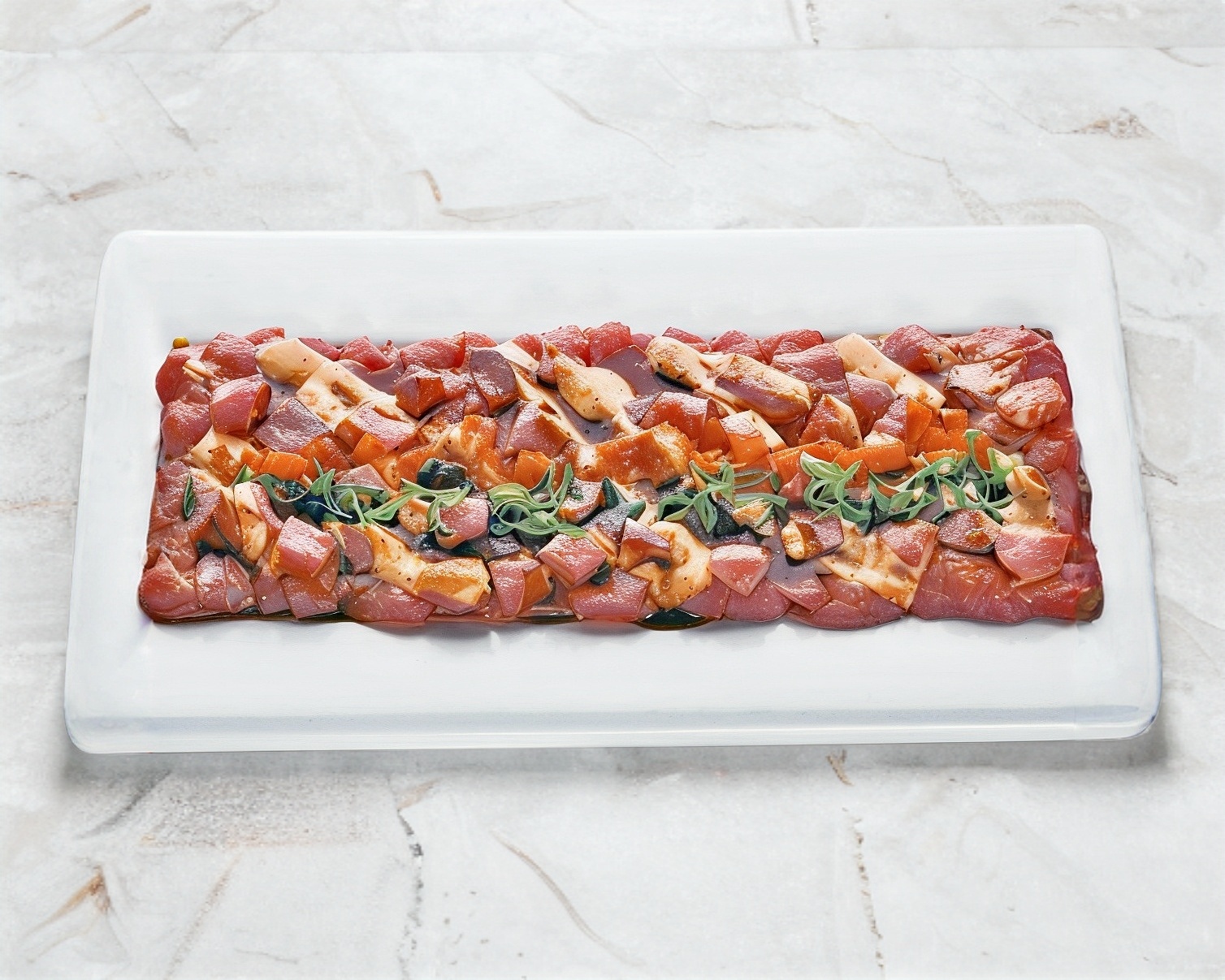 Sake Tartar