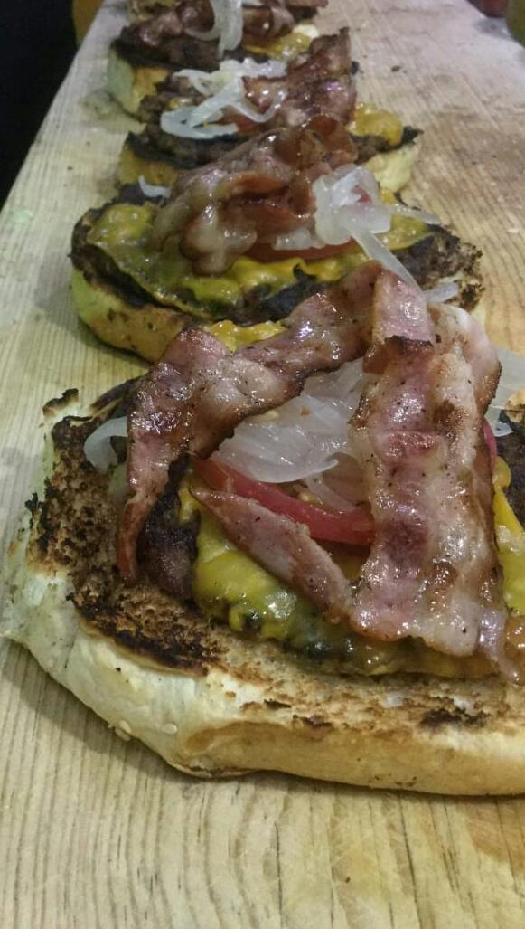 Tociburgurguer🥓🥓🥓