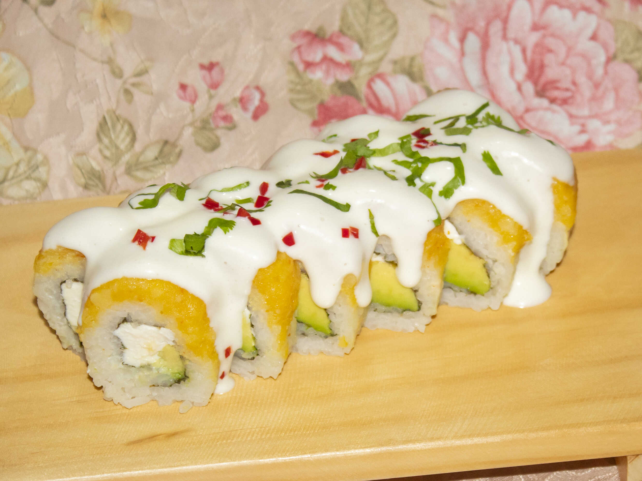 Causa Acevichada Maki