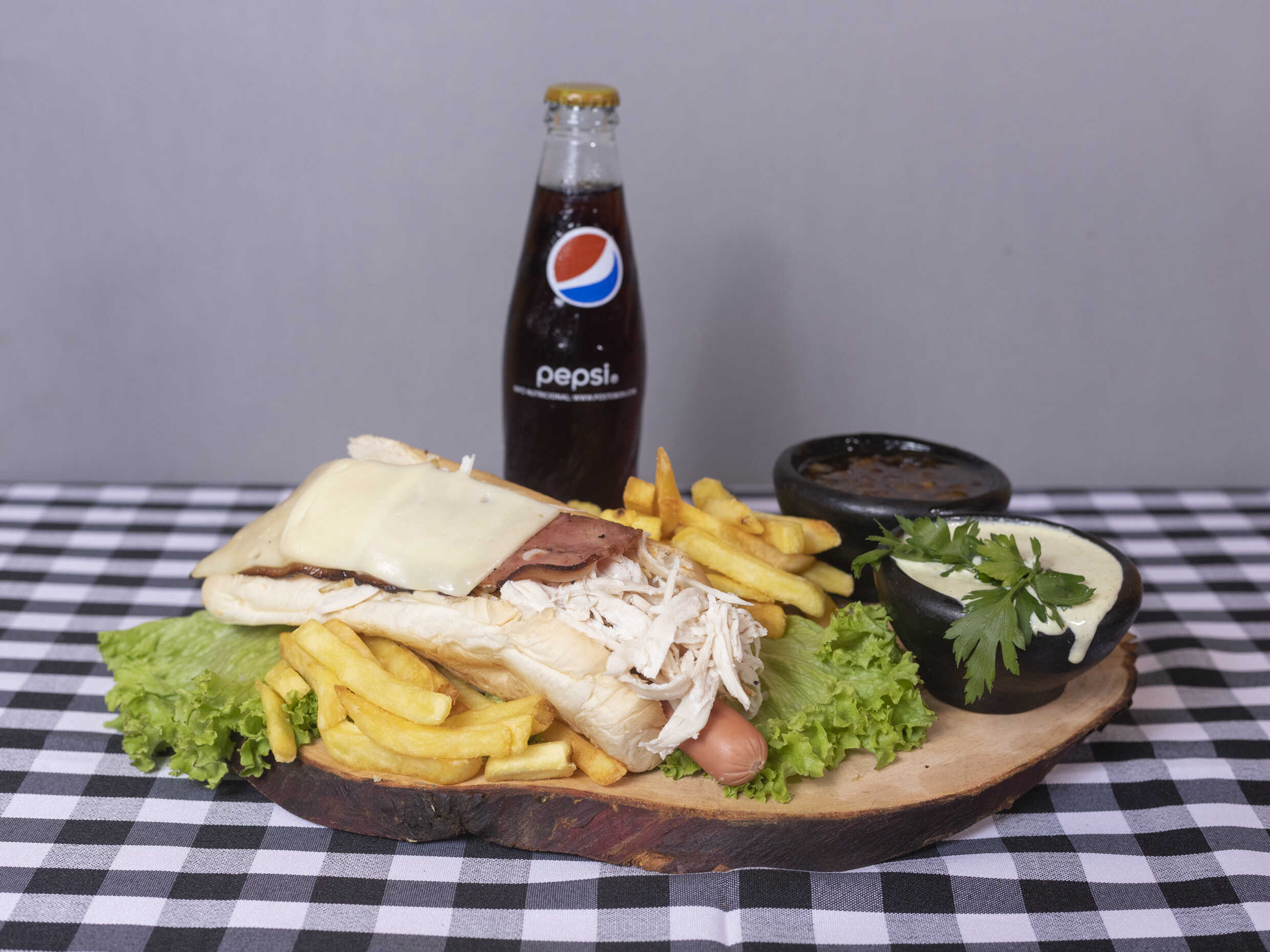 Master Hot Dog Especial