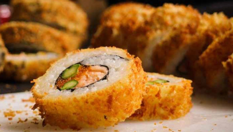 Las Vegas Roll