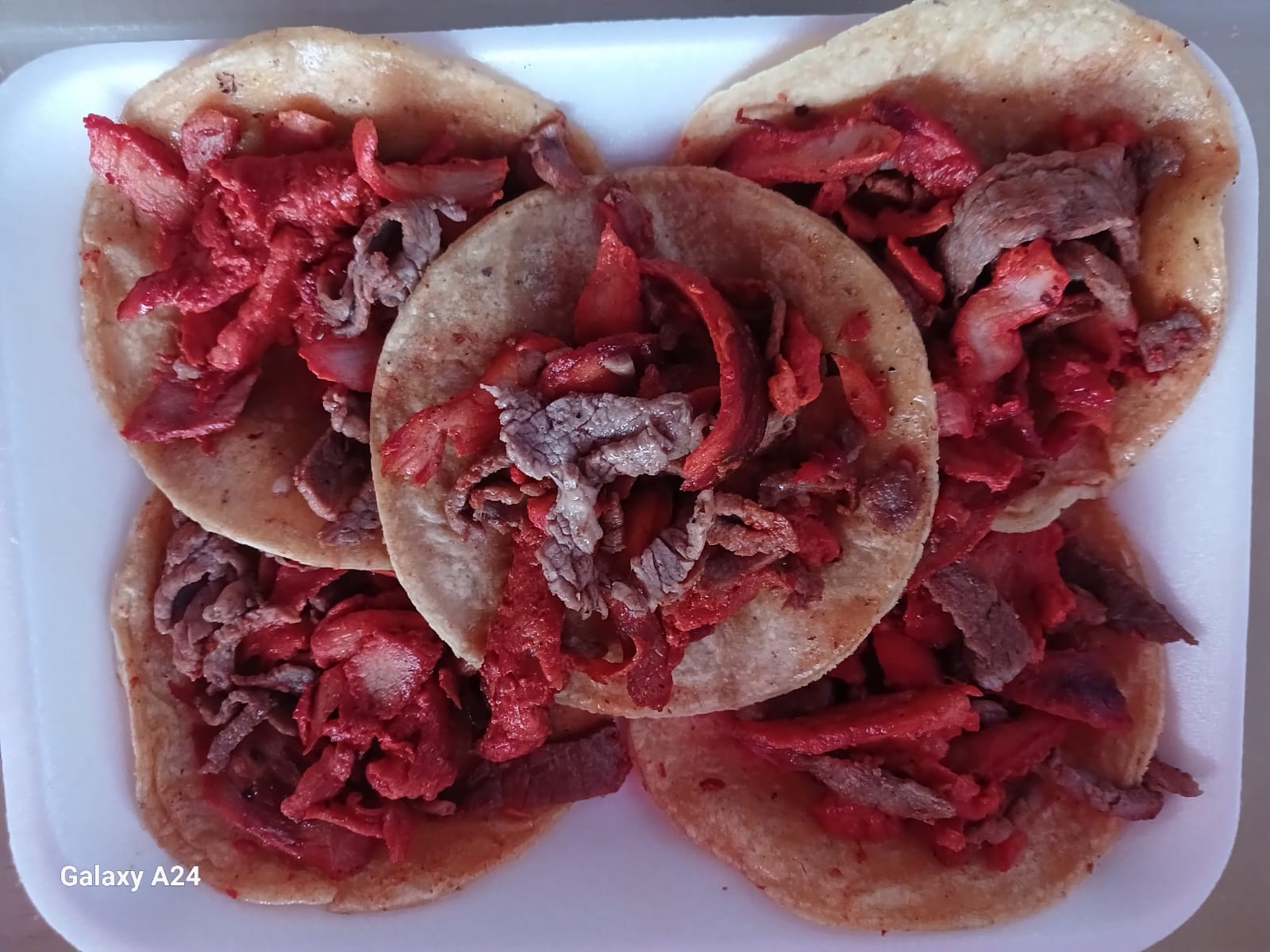 Tacos al Pastor