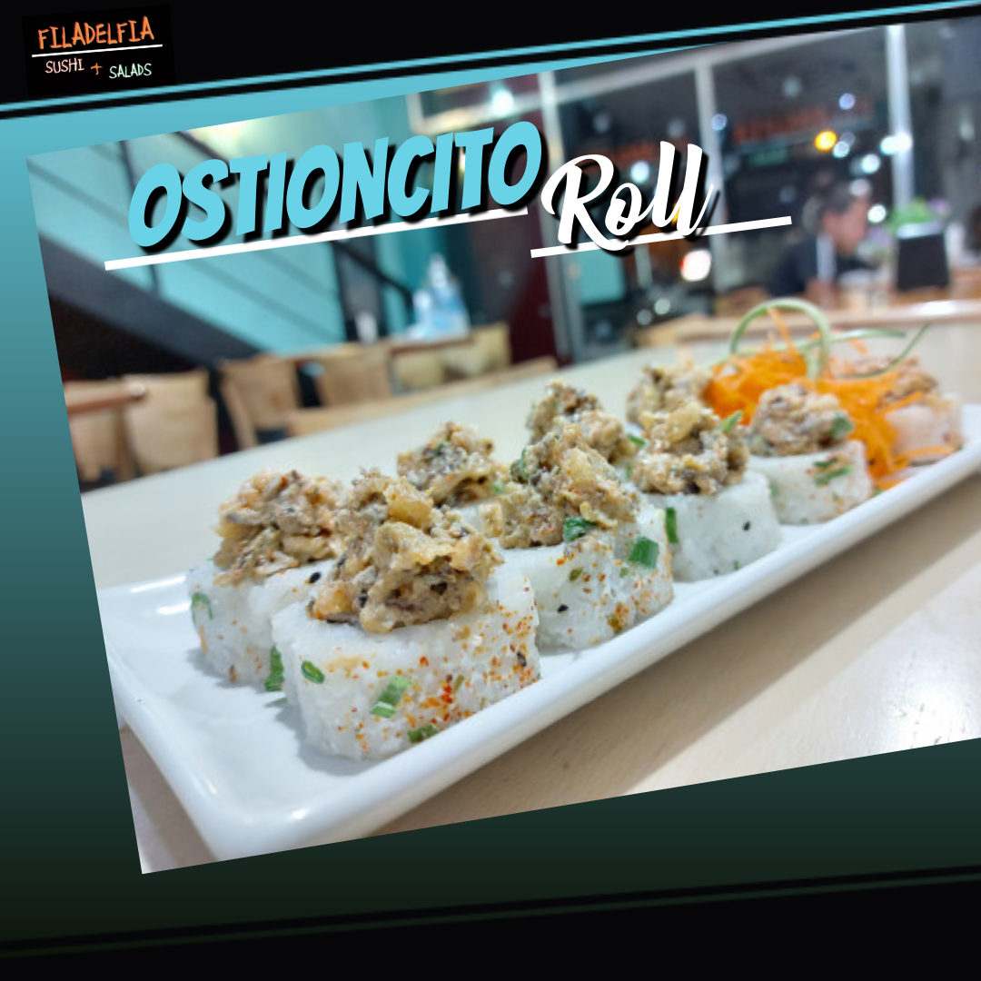 Ostioncito Roll