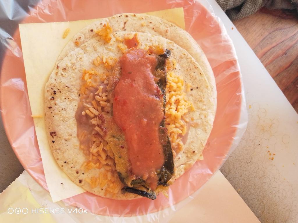 Chile Relleno