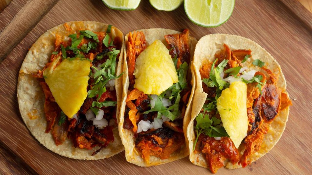 Taco de Pastor