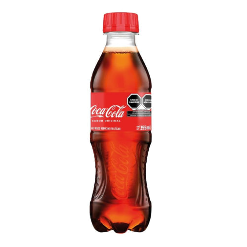 Refresco Coca Cola 355 ml