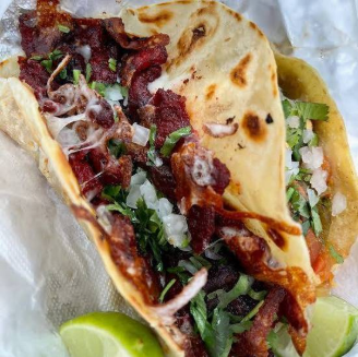 Quesadilla Especial de Adobaba