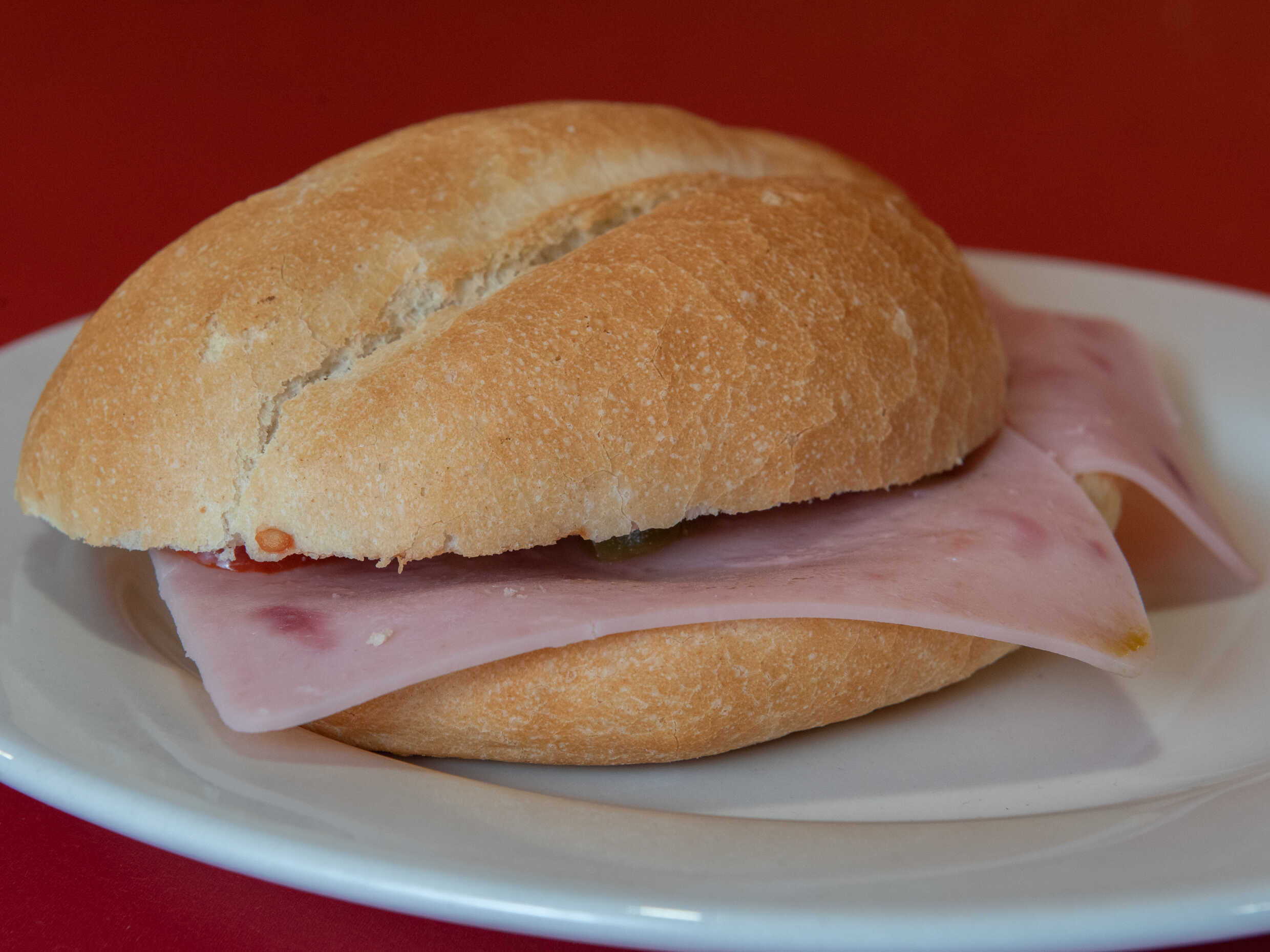 Torta de Jamón