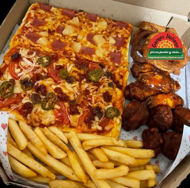 Combo Gama´s Box