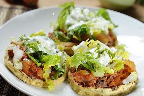 Sopes