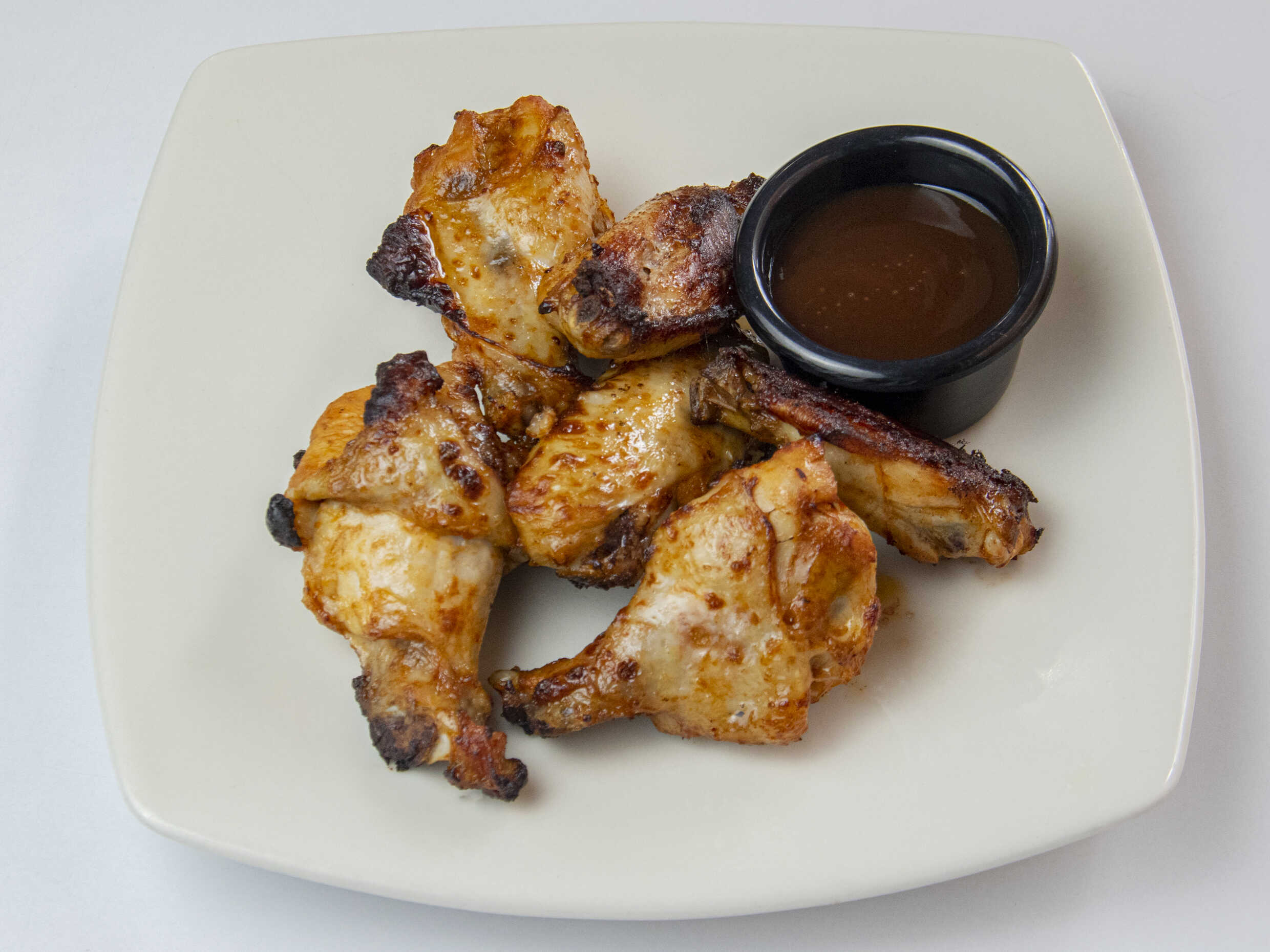 Alitas BBQ