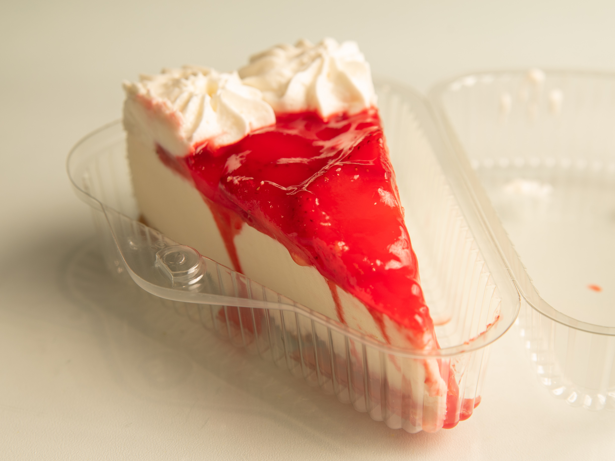 Cheesecake de Fresas